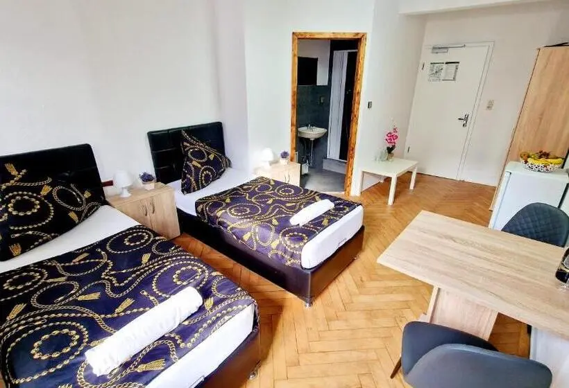 Standard-studio, Zur Schönen Lau  Monteurzimmer