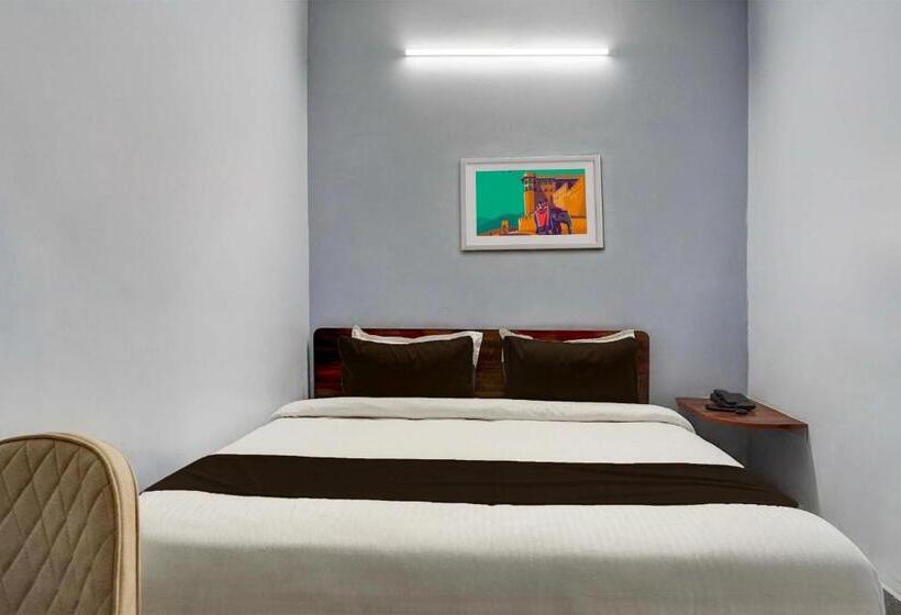 Háromágyas Classic Szoba, Oyo Hotel Bliss