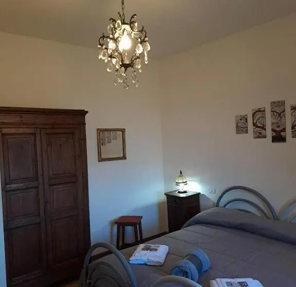 スタンダードルーム, Casale Crisanti