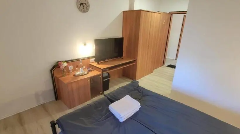Standard-huone, Pension Wolf
