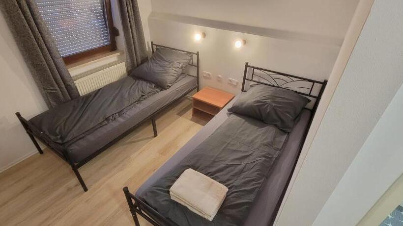 스탠다드 룸, Pension Wolf