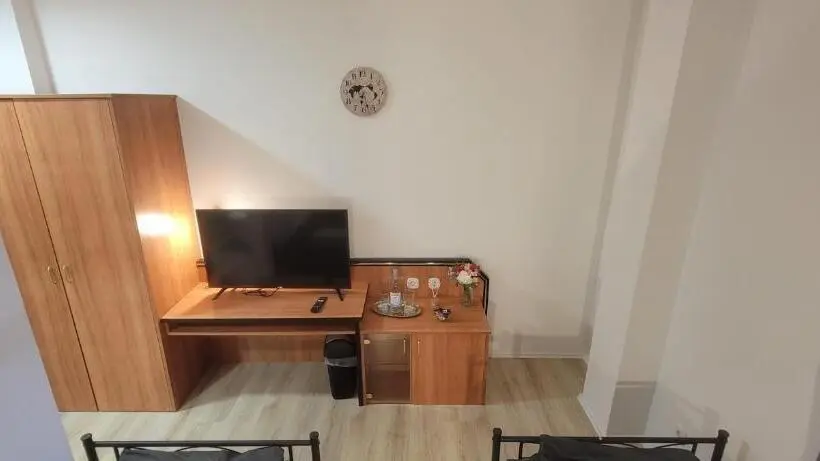 Standard-huone, Pension Wolf
