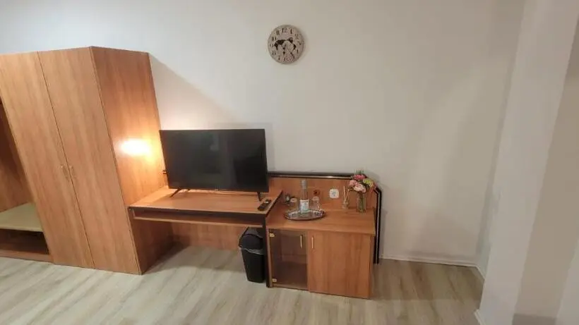 Deluxe-huone, Pension Wolf