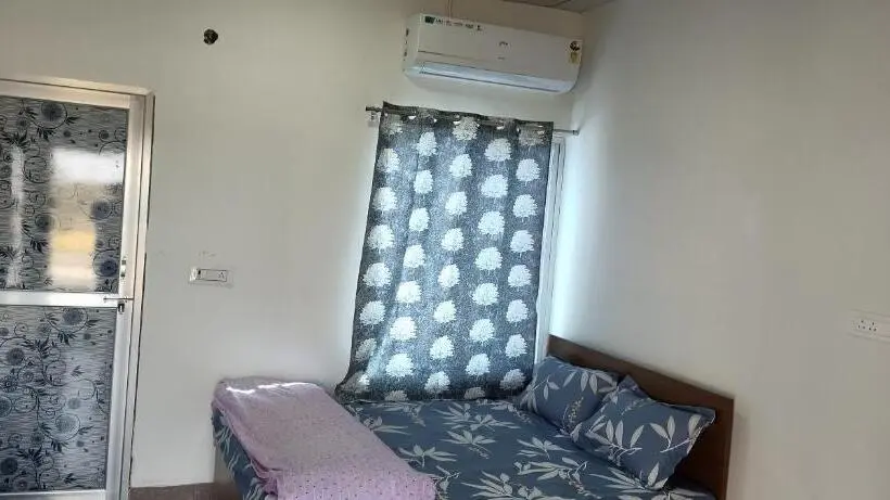 Standard-huone, Priyanka Hotel & Restaurant Khatushyam Ji
