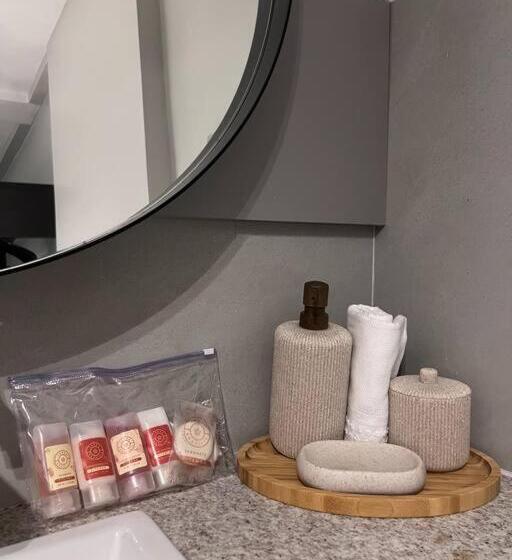 침실 1개 수피리어 아파트, Apartamento Quality Suites João Pessoa