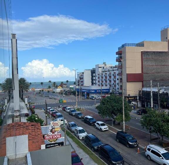 آپارتمان سوپریور 1 خوابه, Apartamento Quality Suites João Pessoa