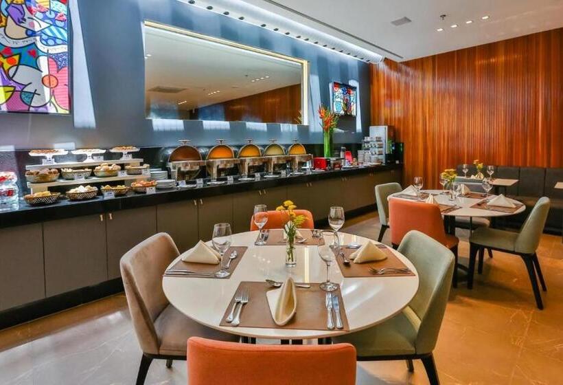 آپارتمان سوپریور 1 خوابه, Apartamento Quality Suites João Pessoa