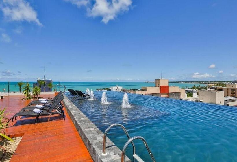 آپارتمان سوپریور 1 خوابه, Apartamento Quality Suites João Pessoa