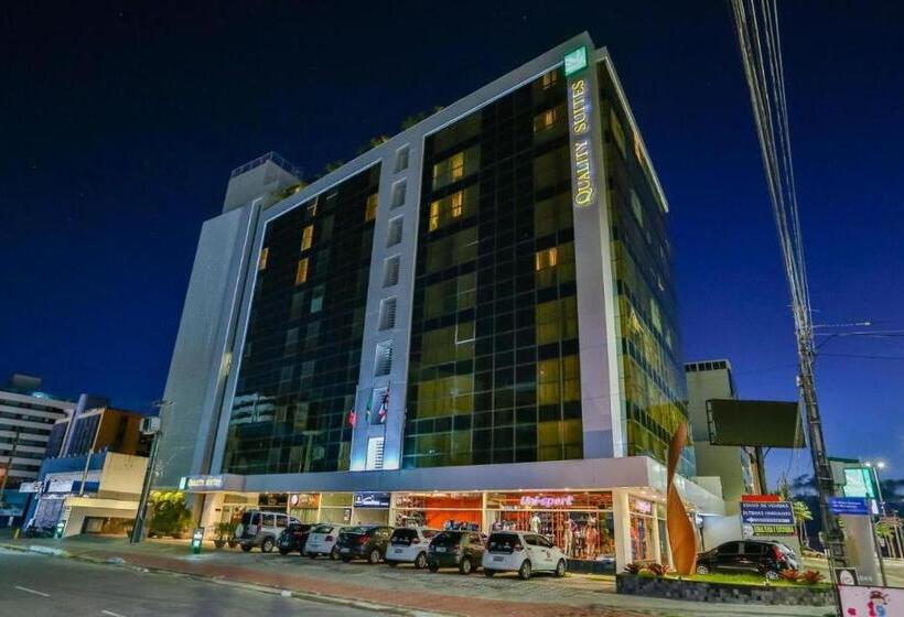 آپارتمان سوپریور 1 خوابه, Apartamento Quality Suites João Pessoa