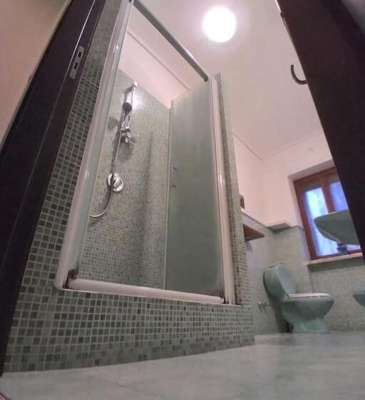 اتاق استاندارد با چشم‌انداز باغ, Casa Del Capitano Suite