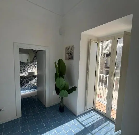 キングサイズベッドのスタンダードルーム, Suite 21 Ercolano