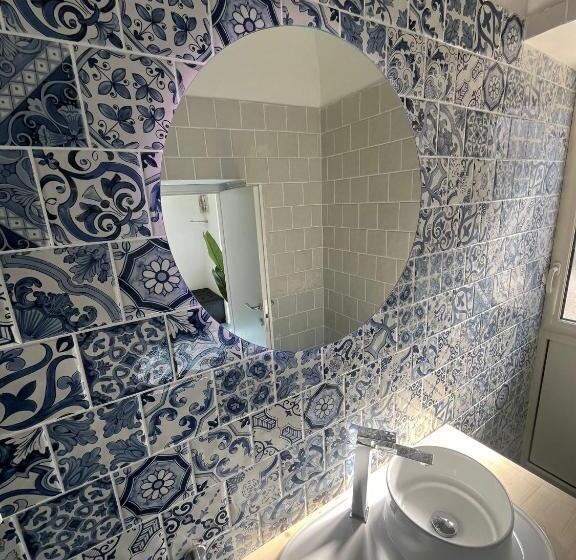 اتاق استاندارد با تخت بزرگ, Suite 21 Ercolano