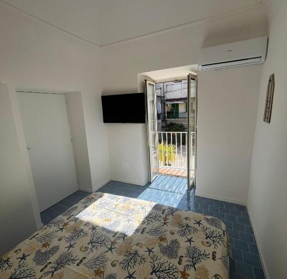 اتاق استاندارد با تخت بزرگ, Suite 21 Ercolano