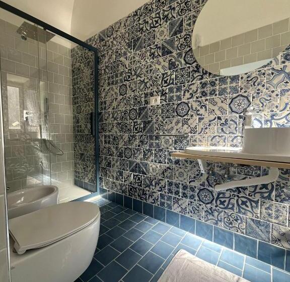 اتاق استاندارد با تخت بزرگ, Suite 21 Ercolano