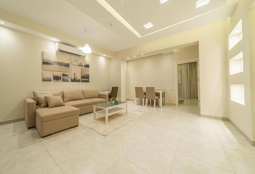 سوییت, Dyafa Suites Giza