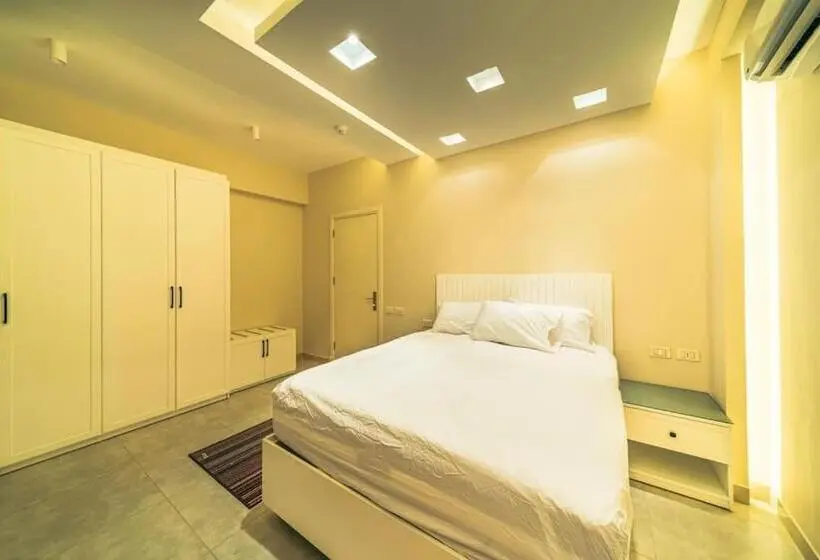 سوییت, Dyafa Suites Giza