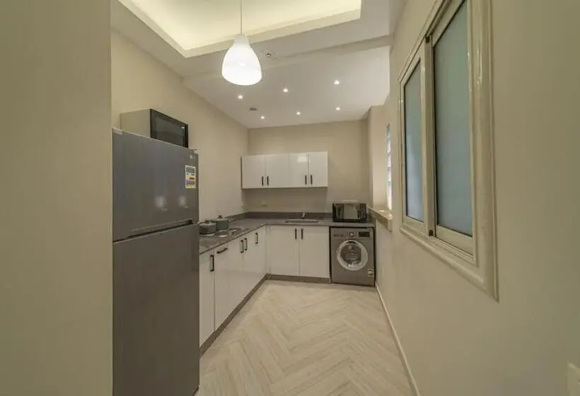 سوییت, Dyafa Suites Giza