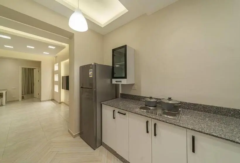 سوییت, Dyafa Suites Giza