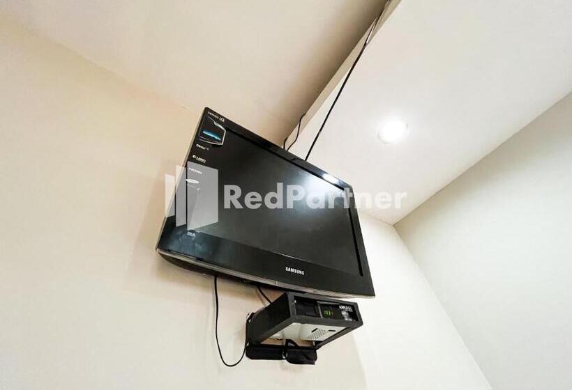 디럭스 룸, Griya Borobudur Malang Syariah Redpartner