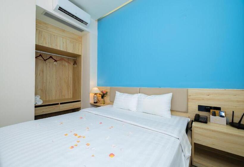 اتاق سوپریور, Khách Sạn Phước Lộc Thọ 2   福禄寿