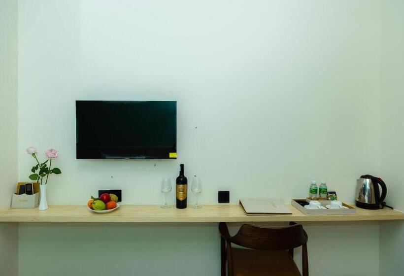 اتاق سوپریور, Khách Sạn Phước Lộc Thọ 2   福禄寿