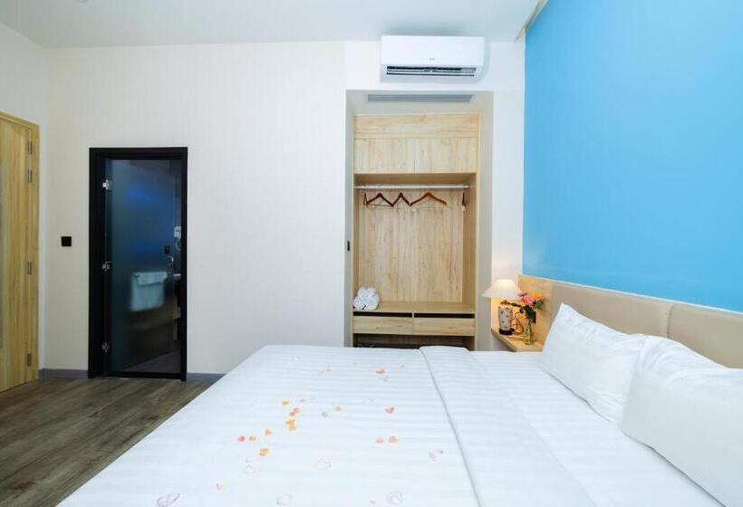 اتاق سوپریور, Khách Sạn Phước Lộc Thọ 2   福禄寿