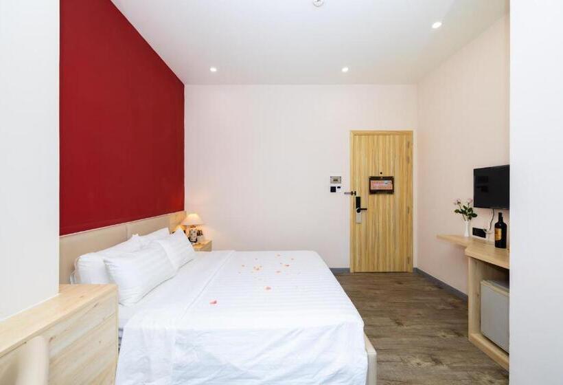 اتاق لوکس, Khách Sạn Phước Lộc Thọ 2   福禄寿