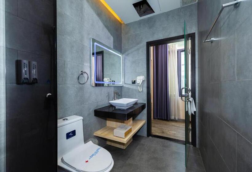 اتاق لوکس, Khách Sạn Phước Lộc Thọ 2   福禄寿