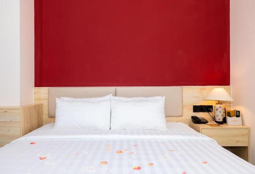 اتاق لوکس, Khách Sạn Phước Lộc Thọ 2   福禄寿