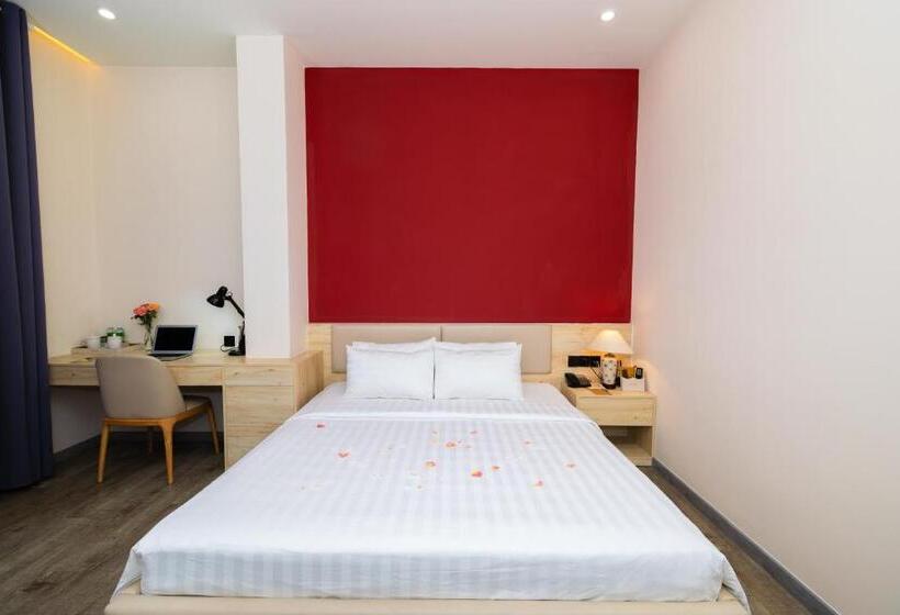 اتاق لوکس, Khách Sạn Phước Lộc Thọ 2   福禄寿