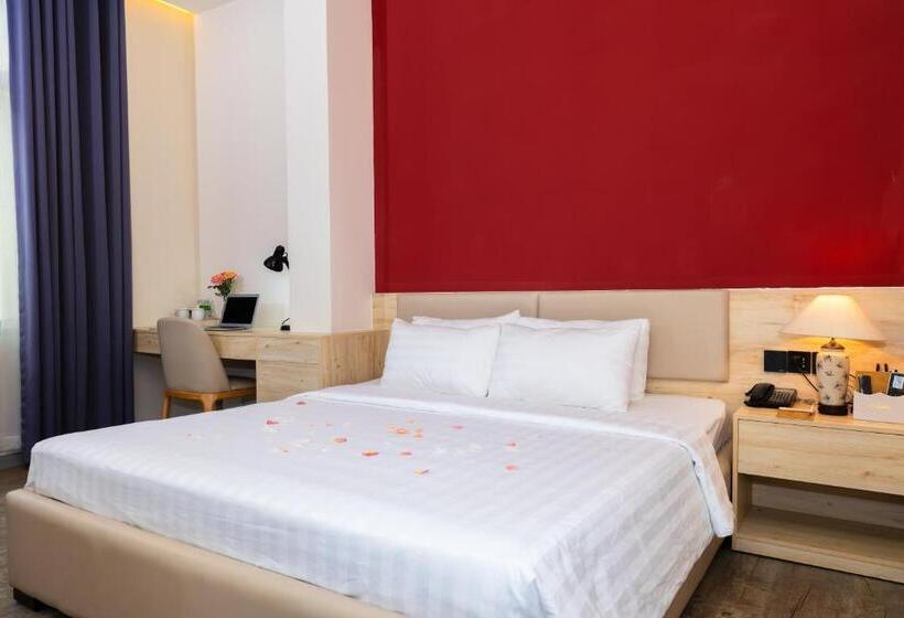 اتاق لوکس, Khách Sạn Phước Lộc Thọ 2   福禄寿