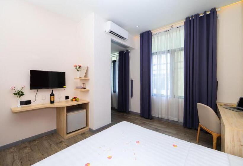 اتاق لوکس, Khách Sạn Phước Lộc Thọ 2   福禄寿