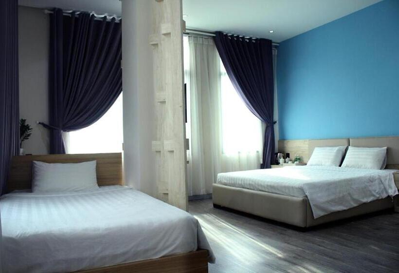 اتاق خانوادگی, Khách Sạn Phước Lộc Thọ 2   福禄寿