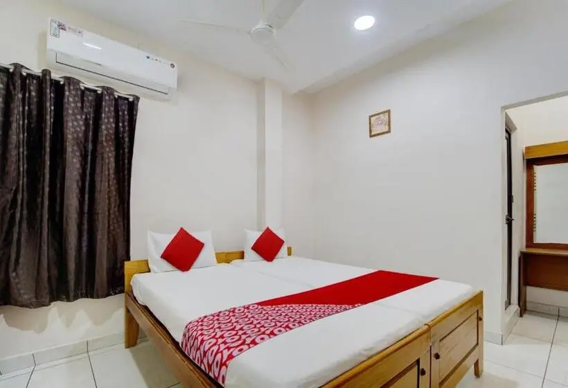 Standard-huone, O Mala Residency