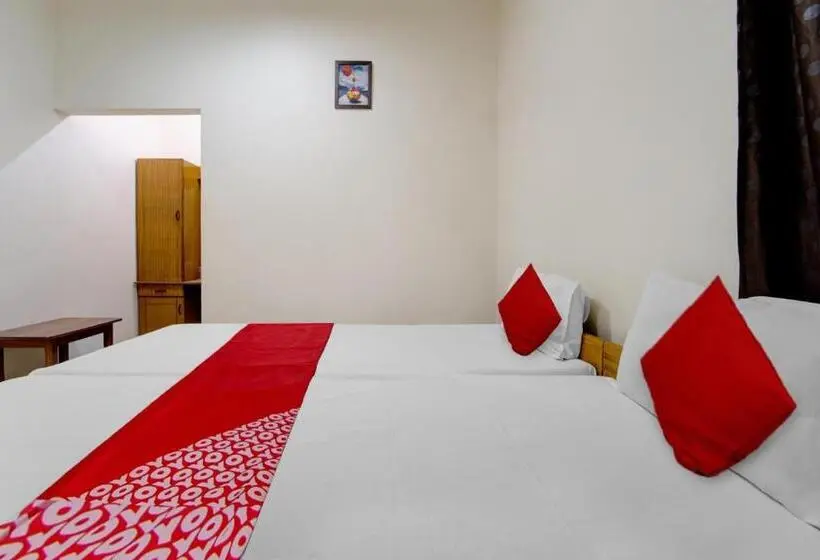 Standard-huone, O Mala Residency