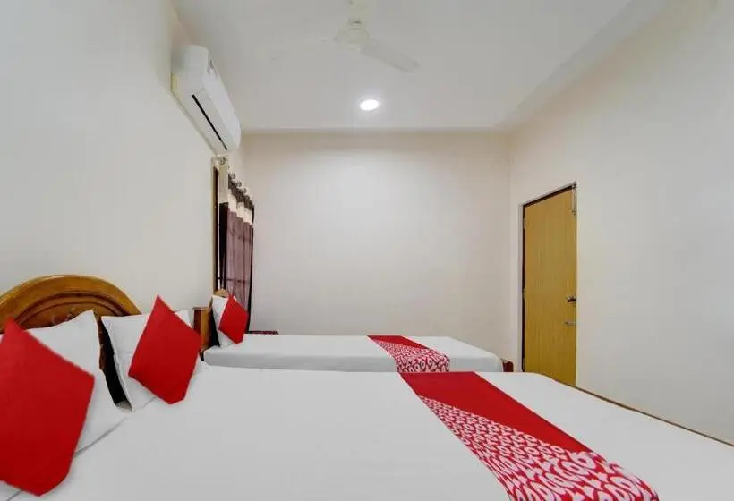 Standard-huone, O Mala Residency