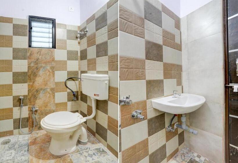 غرفة كلاسيكية ثلاثية, O V7 Inn Service Apartment