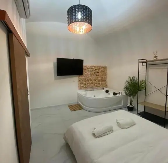 Habitació Estàndard amb Hidromassatge, Secret Suite