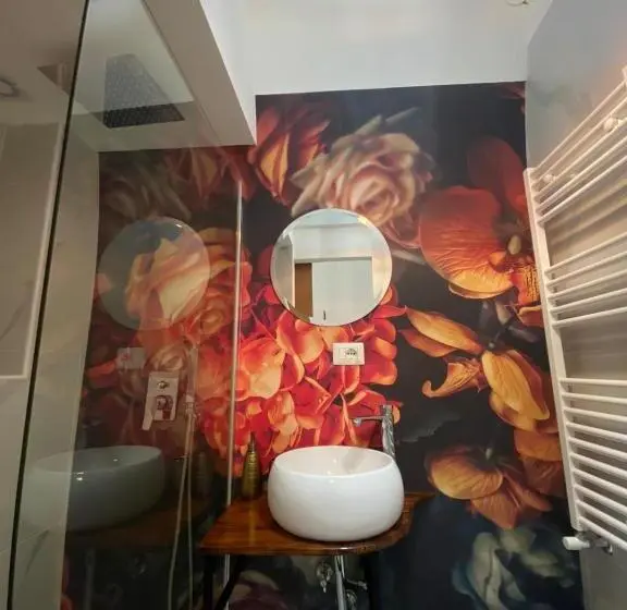 Habitació Estàndard amb Hidromassatge, Secret Suite