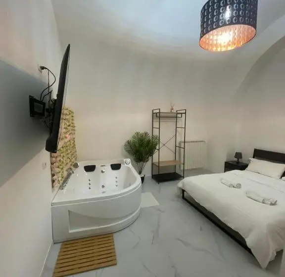 Habitació Estàndard amb Hidromassatge, Secret Suite