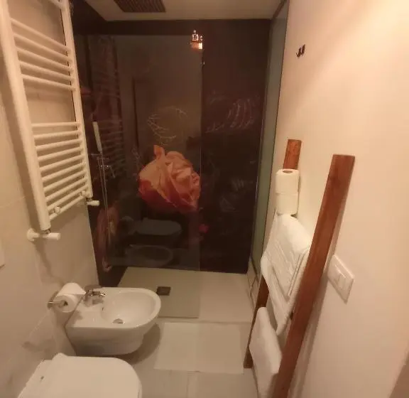 Habitació Estàndard, Secret Suite