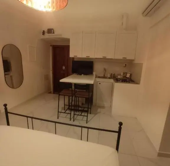 Habitació Estàndard, Secret Suite