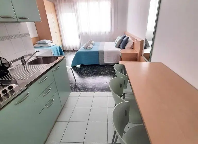 スーペリアスタジオ, Residence Rex
