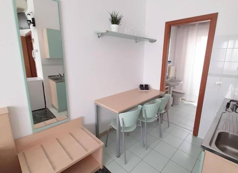 Студия Superior, Residence Rex