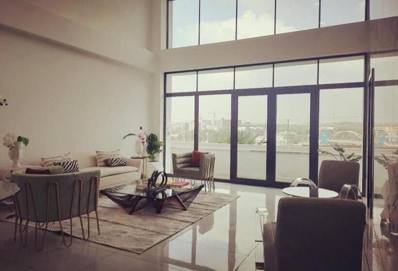 デラックススタジオ, The Signature Hotel Apartment Accra Ghana