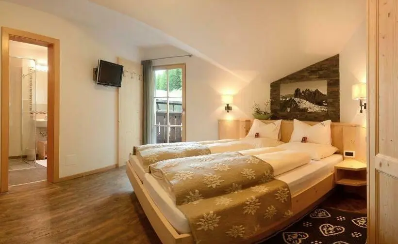 ２ベッドルームアパートメント, B&b Appartments Cudlea