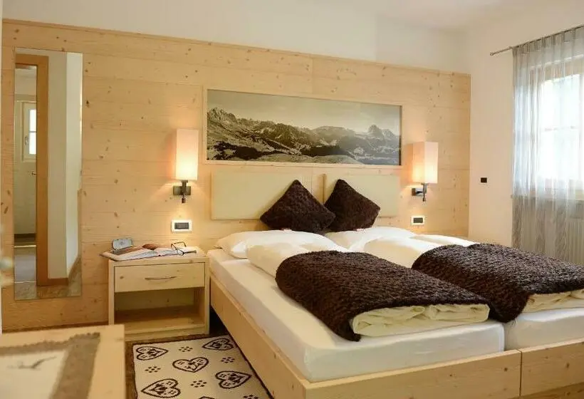 ２ベッドルームアパートメント, B&b Appartments Cudlea