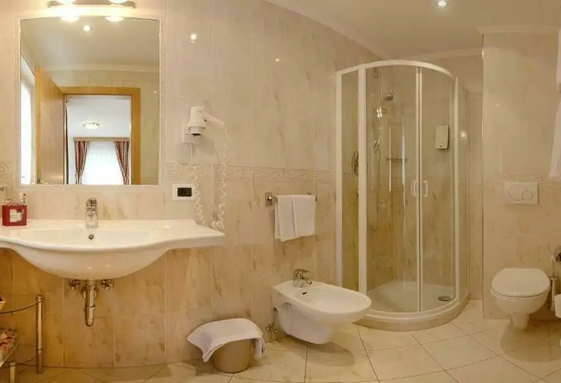 家族用アパートメント, B&b Appartments Cudlea