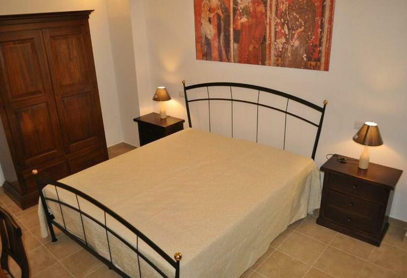 スタンダードルーム, B&b Corte Regina Esther