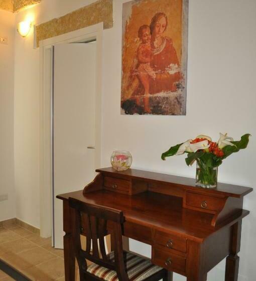 スタンダードルーム, B&b Corte Regina Esther